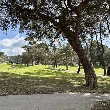 La Du Golf Feriehus Seignosse
